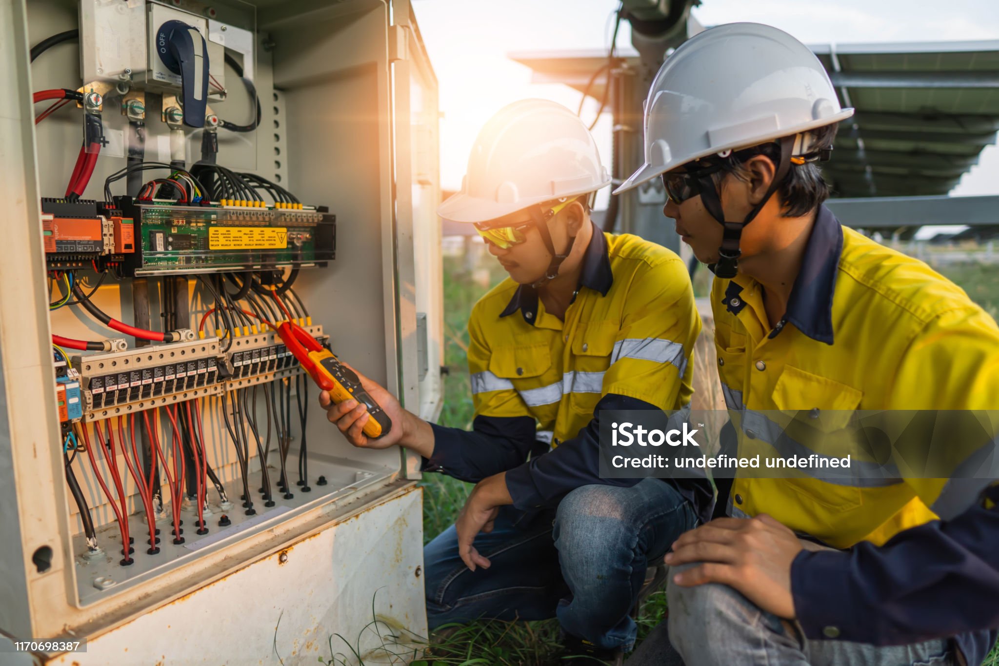 Electrician near me